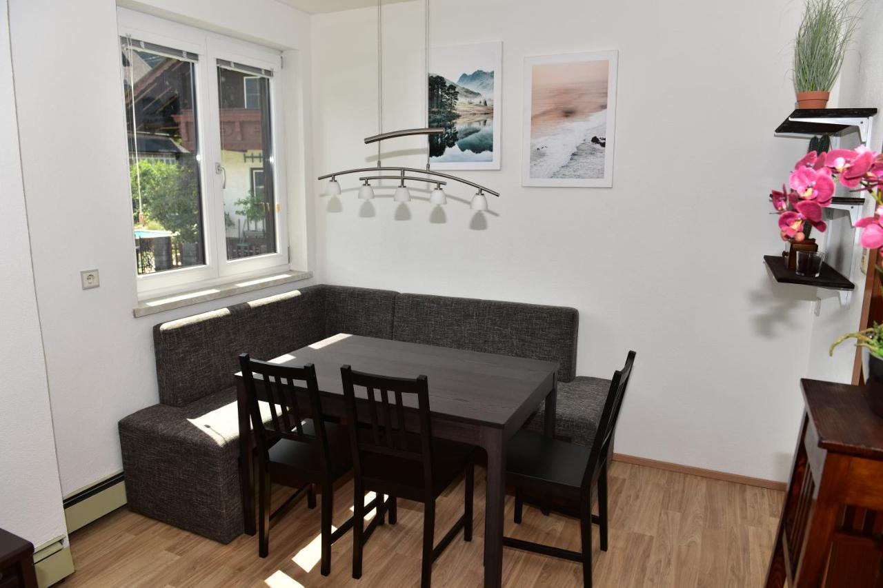 Ferienwohnung Isabell Ебензее Екстериор снимка